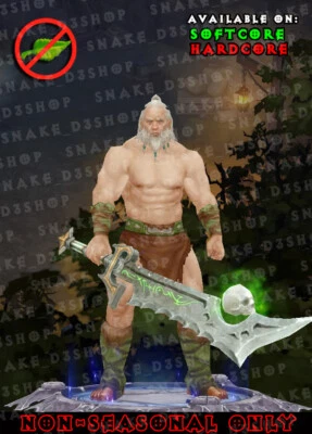 Diablo 3 - Etéreo + SoulShard infundido - Portador de ceniza corrupto primario modificado Foto 1 de 2