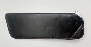 1970-81 Camaro Firebird Trans Am Black Sun Visor RH/LH Passenger GM 9689898 OEM - Picture 1 of 12