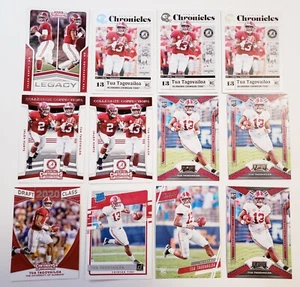 2020 Panini Chronicles Tua Tagovailoa Lot Rated Rookie Draft Class Legacy - Picture 1 of 5