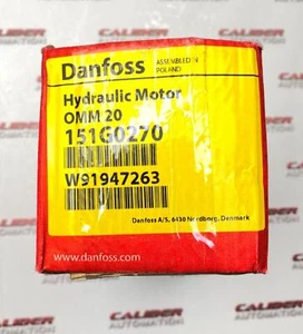 Danfoss 151G0270 OMM 20 Hydraulikmotor (NEU) - Bild 1 von 6