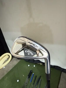 Callaway Apex 21 Forged 9 Iron Steel Shaft RH - Picture 1 of 6