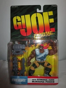 Kenner 1995 Gi Joe Extreme Freight - Imagen 1 de 2
