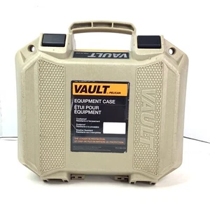 Vault By Pelican Equipment Case - Picture 1 of 3