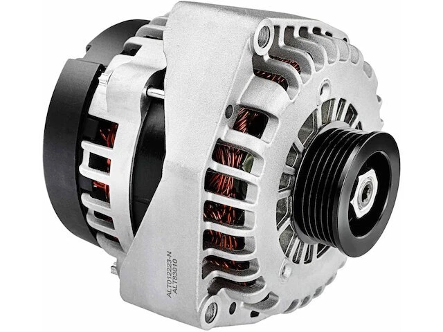 Alternator For 2007-2014 GMC Sierra 2500 HD 2008 2009 2010 2011 2012 CH851WH — 第 1/1 张图片