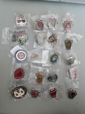 Funko Marvel Collector Corps Pin Lot of 20 - Iron Man, Hela, Fury, Gamora, etc.