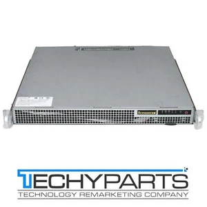 Supermicro SYS-6018R-MD X10DRD-L 2x LGA2011-3 1U Rackmount Server CTO - Picture 1 of 3