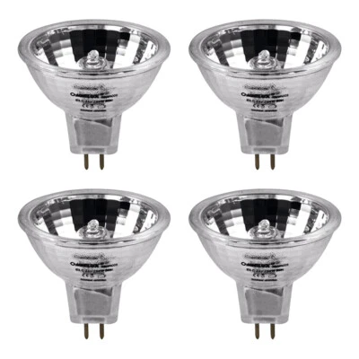 4x Omnilux ELC 24V 250W Lamp Bulb GX5.3 Reflector Projector Lamp 50mm Disco - Image 1 of 2