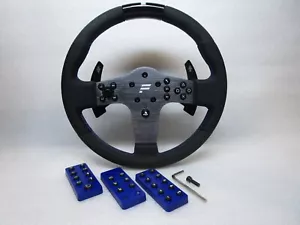Fanatec ClubSport CSL Elite Steering Wheel P1 For PC/Playstation -Great Item🚚💨 - Picture 1 of 6