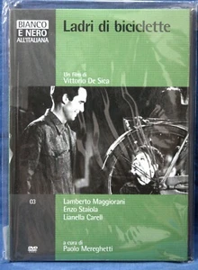 FAHRRADDIEBE - VITTORIO DE SICA - DVD N.04840 - Bild 1 von 1