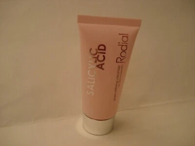 Limpiador en gel de ácido salicílico refinador de poros RODIAL Pink Diamond mini sellado 0,67 oz Foto 1 de 3