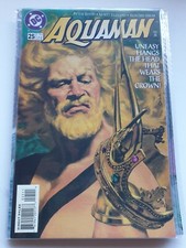 Aquaman #25 (1994 Series) - Peter David