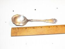 1897 "1847 ROGERS BROS" BERKSHIRE Silverplate Sugar Spoon