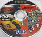Sega GT 2002 / JSRF: Jet Set Radio Future (Microsoft Xbox disc only, 2002)