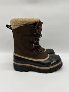 Meindl Sorel Caribou Damen Stiefel Braun Gefüttert EUR 39 - Bild 1 von 3