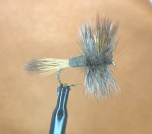 Gray Wulff - "Traditionelle, präzisionsgebundene Fliegen" von Kevin - 3 Fliegen - Bild 1 von 13