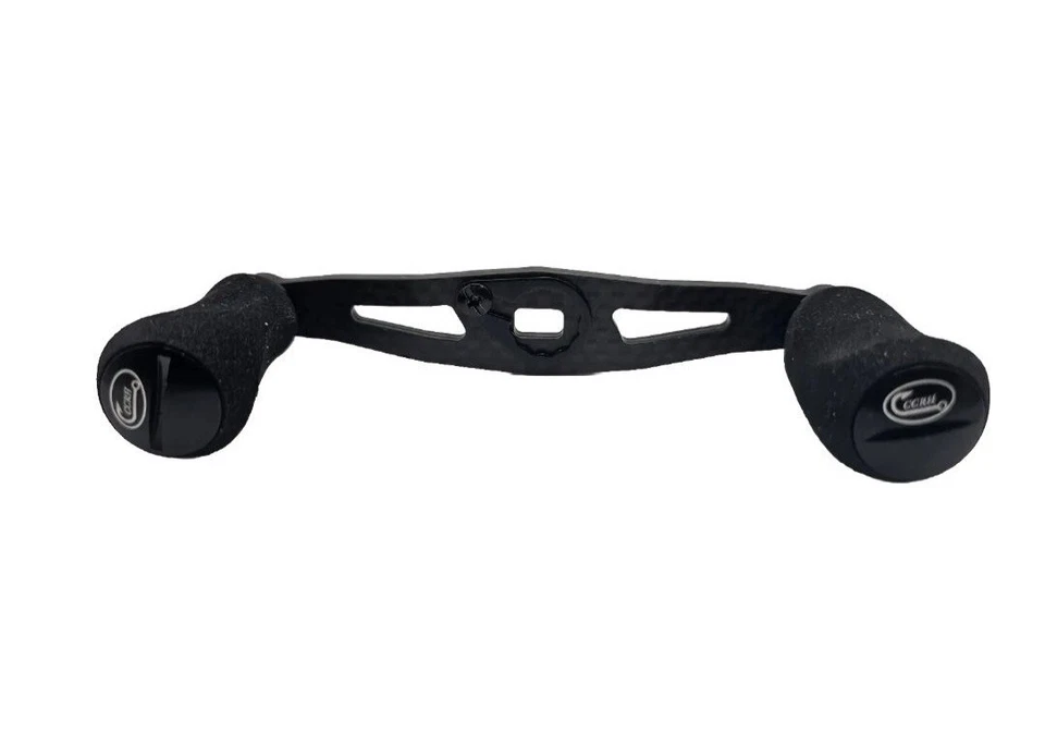 CCRH Shimano Carbon Fiber Baitcasting Reel Handle 7x4mm Fits Shimiano Reels - Image 1 of 4