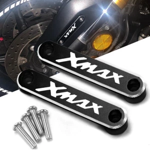 For YAMAHA X-MAX 125 250 300 400 XMAX Front Axle Coper Plate Decorative Cover - Picture 1 of 30