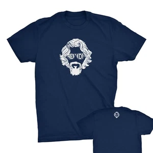 Camiseta ZJ Designs Big Lebowski Dude Abides inspirada en anillos - Imagen 1 de 11