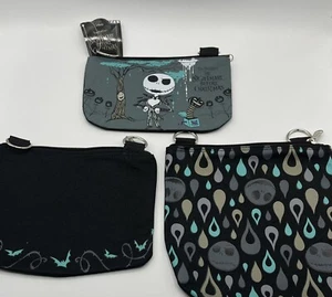 NWT Disney Nightmare Before Christmas Crossbody Bag Purse (SET OF 3 Bags) - Picture 1 of 10