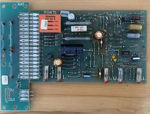 Ersatzteile für Varta Ladegerät E220 G 24.0/30 BWRUG-V Notlicht Batterien Akkus - Bild 1 von 17