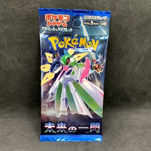 Pokémon JCC - x1 Future Flash Booster Pack - SV3a Japonés - NUEVO/Sellado - Imagen 1 de 1