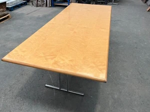 Office Conference Table/Meeting Table/ Folding Office Conference Meeting Table - Picture 1 of 14