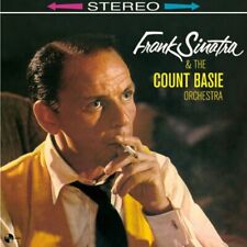 LP FRANK SINATRA & COUNT BASIE "FRANK SINATRA & THE COUNT BASIE ORCHESTRA -VINIL