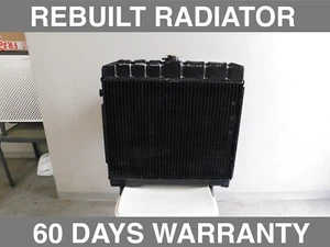 W108 W109 W111 280S 280SE 280SEL 280C 300SEL REMANUFACTURED RADIATOR 1085010501 - Picture 1 of 6