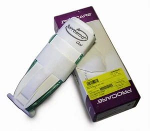 DJO UK Surround Gel Ankle Brace Universal 10" w/ Adjustable Heel Strap 79-97867 - Picture 1 of 1
