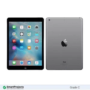 Apple iPad Air 2nd Gen WiFi 16GB Grado - Tablet Desbloqueado - Imagen 1 de 8