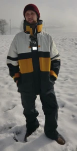⚓Newport Kingston *Jacke* Segeljacke *Regenjacke* Segler ⚓ - Bild 1 von 11