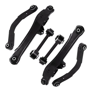 6X Rear Control Arms Suspension Kit FITS Jeep Compass Patriot Caliber - Foto 1 di 11