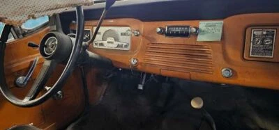 Equipo de audio radio AM **sin probar** se adapta a Jeep Commando 1191552 1972 Foto 1 de 4