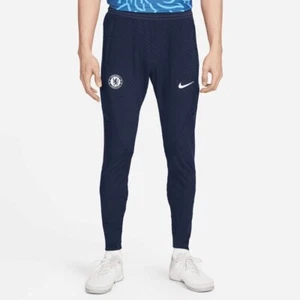Nike DRI-FIT ADV CHELSEA F.C. PANTALONES DE FÚTBOL STRIKE HOMBRE Talla XL DJ8473-419 - Imagen 1 de 4