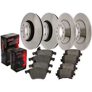 Centric Parts 903.42066 Disc Brake Upgrade Kit For 95-99 Nissan 200SX Sentra