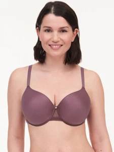 Chantelle Jolie Smooth Custom Fit Bra 80F 13B6MR - Bild 1 von 1