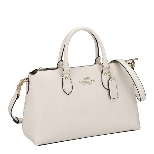 Borsa Coach donna a mano CR156 IMCHK GEORGIA SATCHEL articolo nuovo