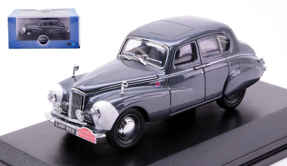 Modellino auto scala 1:43 SUNBEAM TALBOT 90 MKII RALLY MONTECARLO 1952 - Immagine 1 di 1