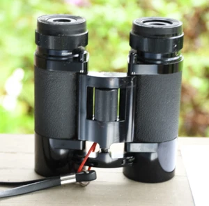Vintage Minolta Pocket 8x30 7 degree Binoculars Very clear Great Condition #min5 - Picture 1 of 10