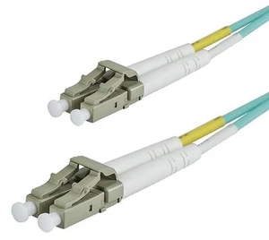 6 Feetom3 50/125 LC Dlx 2.8mm Fibre Optique Duplex Câble de Raccordement - Eau - Afbeelding 1 van 1