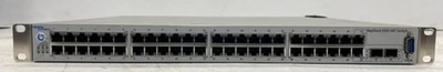 NORTEL AL1001A01 ETHERNET SWITCH USED - Image 1 of 4