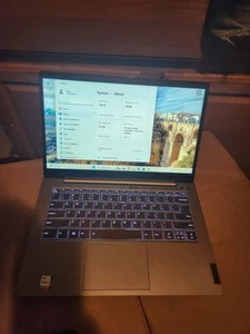LENOVO THINKBOOK 14G2 ITL TOUCH i7-1165G7 @2.80 16GB RAM 256gb Ssd Win 11 - Picture 1 of 7