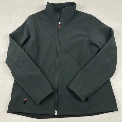 Nike ACG Jacket Women Extra Large Black Long Sleeve Fur Lining Outdoor XL - Image 1 of 4