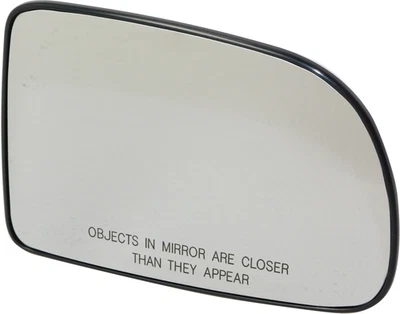 Fits FREESTAR/MONTEREY 04-07 MIRROR GLASS RH, Non-Heated, w/ Backing Plate Foto 1 de 4