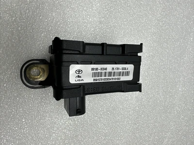 2008-2013 TOYOTA TUNDRA СКОРОСТЬ РЫСКАНИЯ СТАБИЛЬНОСТЬ СКОРОСТЬ ДАТЧИК МОДУЛЬ OEM - Изображение 1 из 4