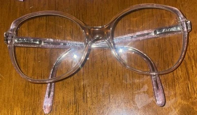 Gafas vintage para niños Italia alrededor de mediados de los 60’s con estuche casi nuevo estado.  Marcos Foto 1 de 4