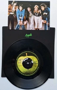 Paul McCartney & Wings"JET" 1973 Original Apple Records UK 7"Single 🇬🇧 45rpm - Imagen 1 de 3