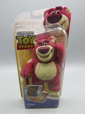Disney Pixar Toy Story Lotso Operation Escape 6" Posable Action Figure New - Image 1 of 4