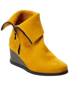 Arche Okolaa Leather Bootie Women's - Picture 1 of 5