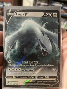 Lugia V 138/195 Swsh12: Sword & Shield - Silver Tempest Holo - Bild 1 von 4